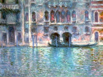 Venetië, Palazzo Da Mula