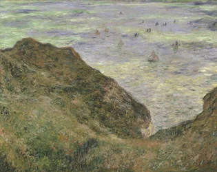 Uitzicht over de Zee, 1882