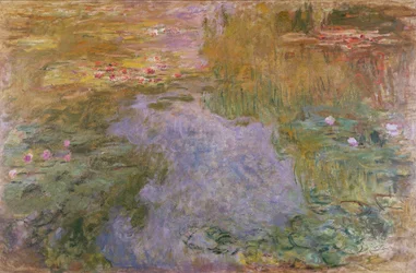 Waterlelies, 1919