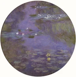 Waterlelie rondel