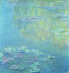 Waterlelies, 1906
