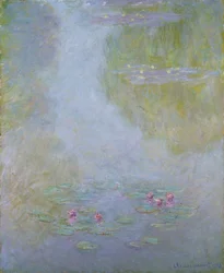 Waterlelies, 1908