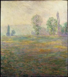 Weide bij Giverny