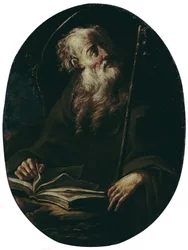 Sint Jacobus de Meerdere, ca. 1622