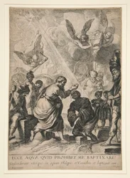 De doop van de eunuch
