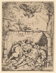 De Lichamen van Sint Petrus en Paulus