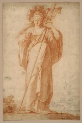 De Cumaeïsche Sibylle, c.1630