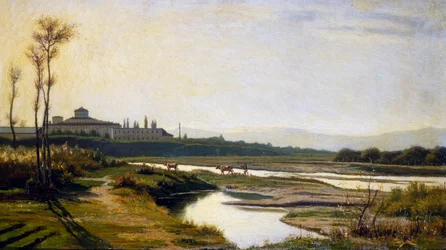 De Parma rivier