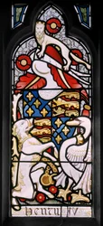 Heraldiek van Hendrik IV