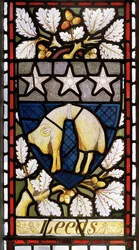 Heraldiek van Leeds