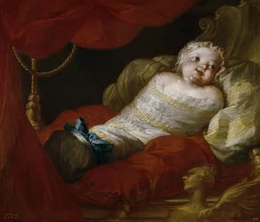 Infanta Isabella van Bourbon, Prinses van Napels