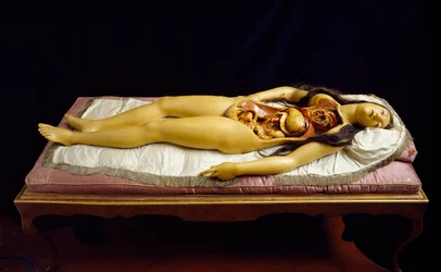 “De demontabele Venus”, anatomisch model