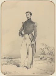Franse officier