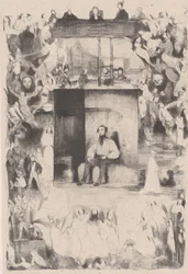 De Laatste Dag van een Veroordeelde Man, 1833