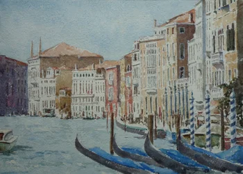 Naar Palazzo Balbi, 2020