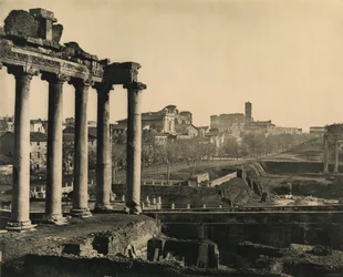 Het Romeinse Forum