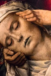 Kruisafneming, ca. 1520 (Tempera en olieverf op hout (eiken))