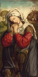 De Rouwende Maria Magdalena, c. 1500