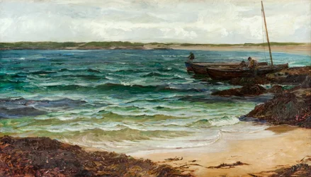 Aan de Westkust van Schotland