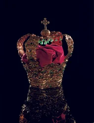 De kroon van de Andes, ca. 1593