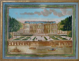 Chateau de Choisy bij Parijs, Frankrijk