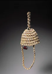 Hoed (schelpen en bot)