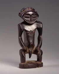 Voorouderfiguur, Mambwe, Zaïre (hout)