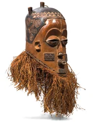 Pende helm masker