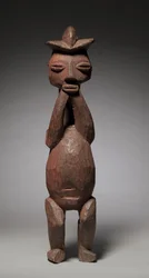 Mannelijke figuur, midden tot laat 1800
