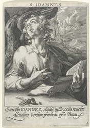 Evangelist Johannes