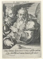 Evangelist Matteüs