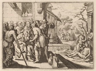 Het lessen van de dorstigen