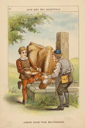 Jack en de Bonenstaak