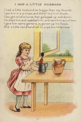 Kinderliedje: Ik Had Een Kleine Echtgenoot