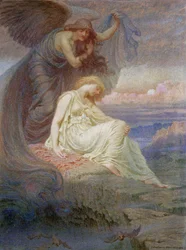 Geest van de Nacht, 1905