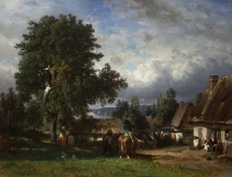 Appeloogst in Normandië, 1835-65
