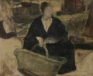 Vissersvrouw