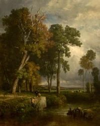 De vissers