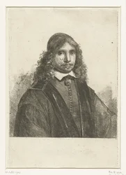 Portret van een jongeman