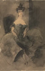 In Verwachting, 1800s