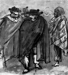 Spanjaarden, 1930