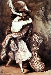De dansers