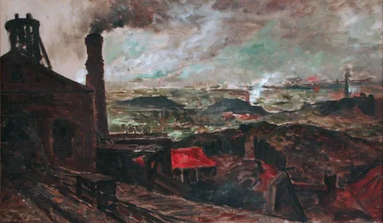 Dutch: Mijnstreek Mining Area