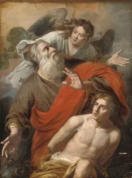 Het Offer van Isaac