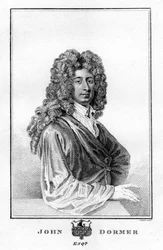 John Dormer, landeigenaar, laat 17e-vroeg 18e eeuw