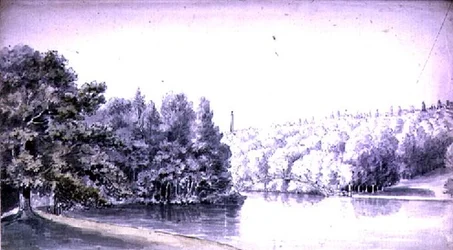 De Chinese Brug, Stourhead