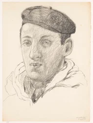 Zelfportret: B-1-1, 5 maart