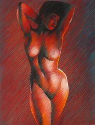 Een vierde eerbetoon aan Bettie Page