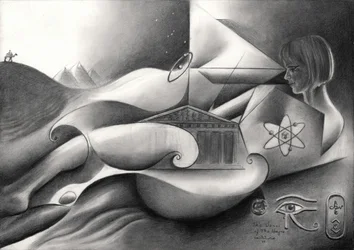 Oude en moderne visie