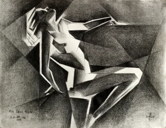 Art-deco-danseres